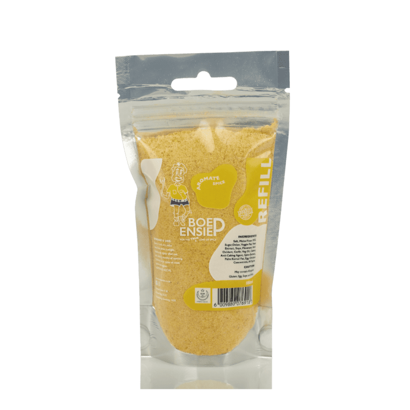 Aromate Spice Refill Pack (200ml)