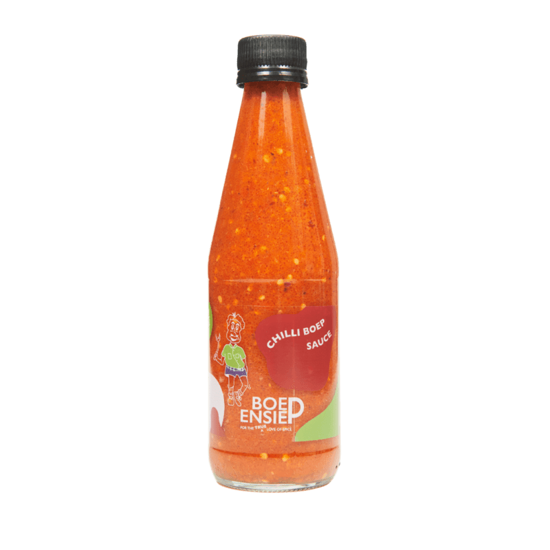 Chilli Boep Sauce (250ml)