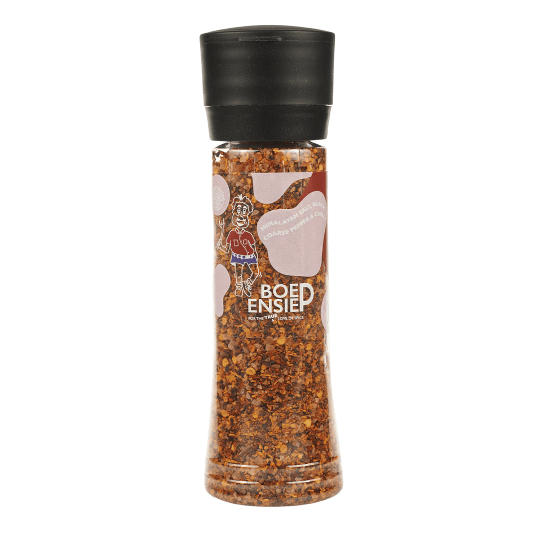 Himalayan Salt, Black Pepper Chilli - Image 2