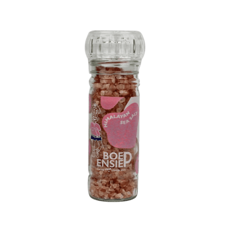 Himalayan Sea Salt