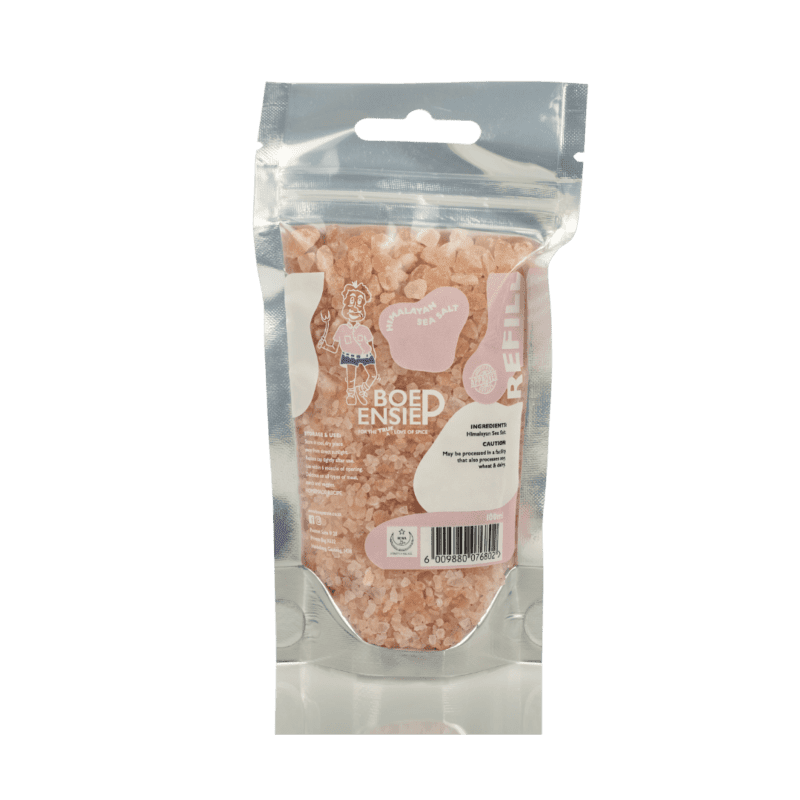 Himalayan Sea Salt Refill Pack (100ml)