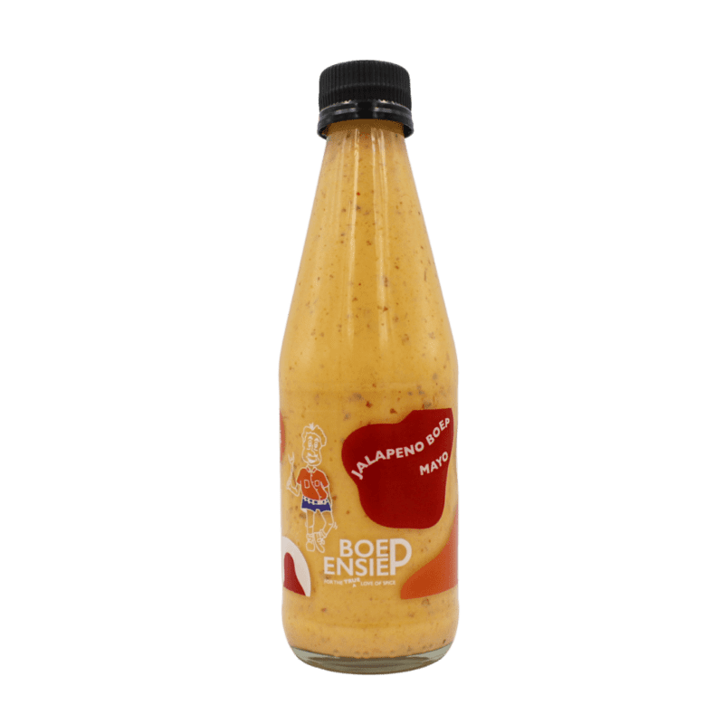 Jalapeno Boep Mayo (250ml)