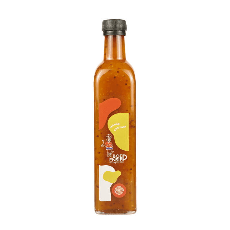 Mango Chutney (500ml)