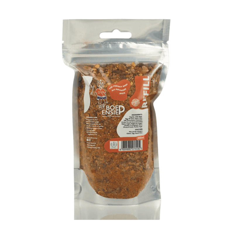The Perfect Boep Allrounder Spice Refill Pack (200ml)