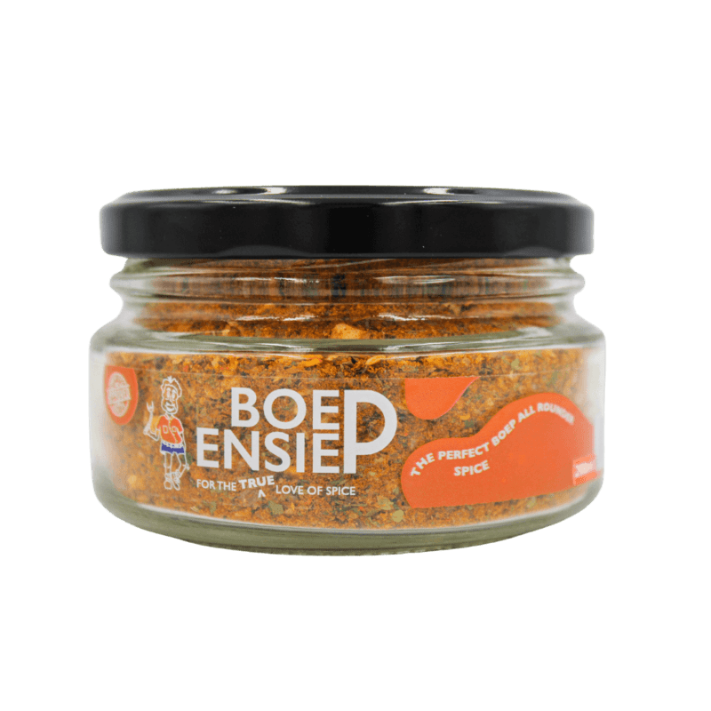 The Perfect Boep Allrounder Rub (200ml)