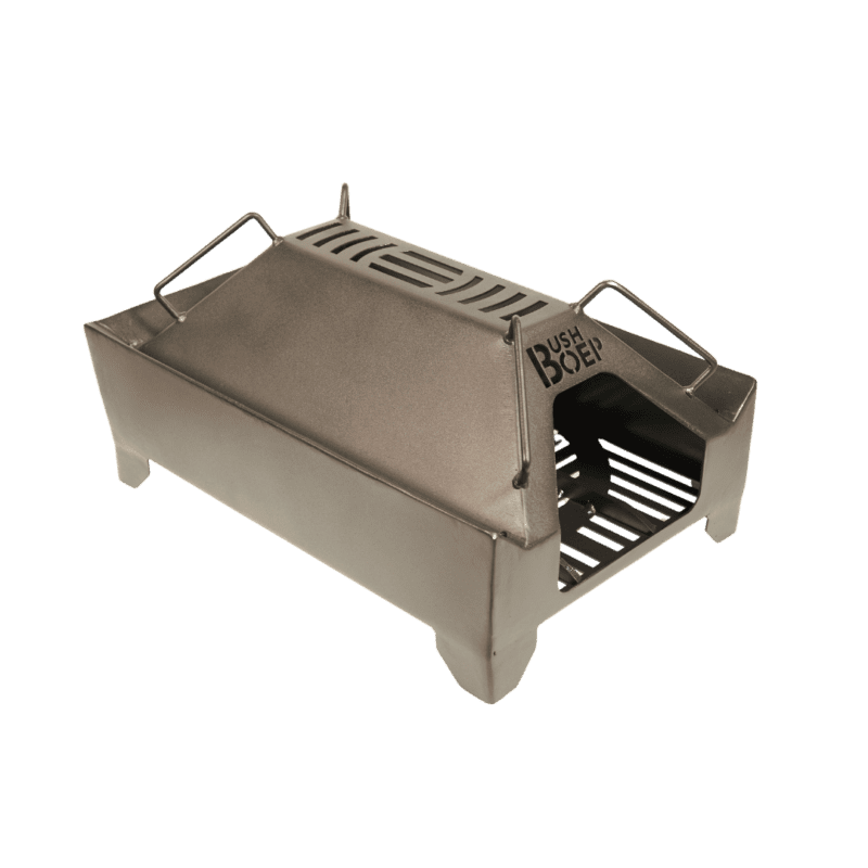 BushBoep Eco Griller Portable Braai