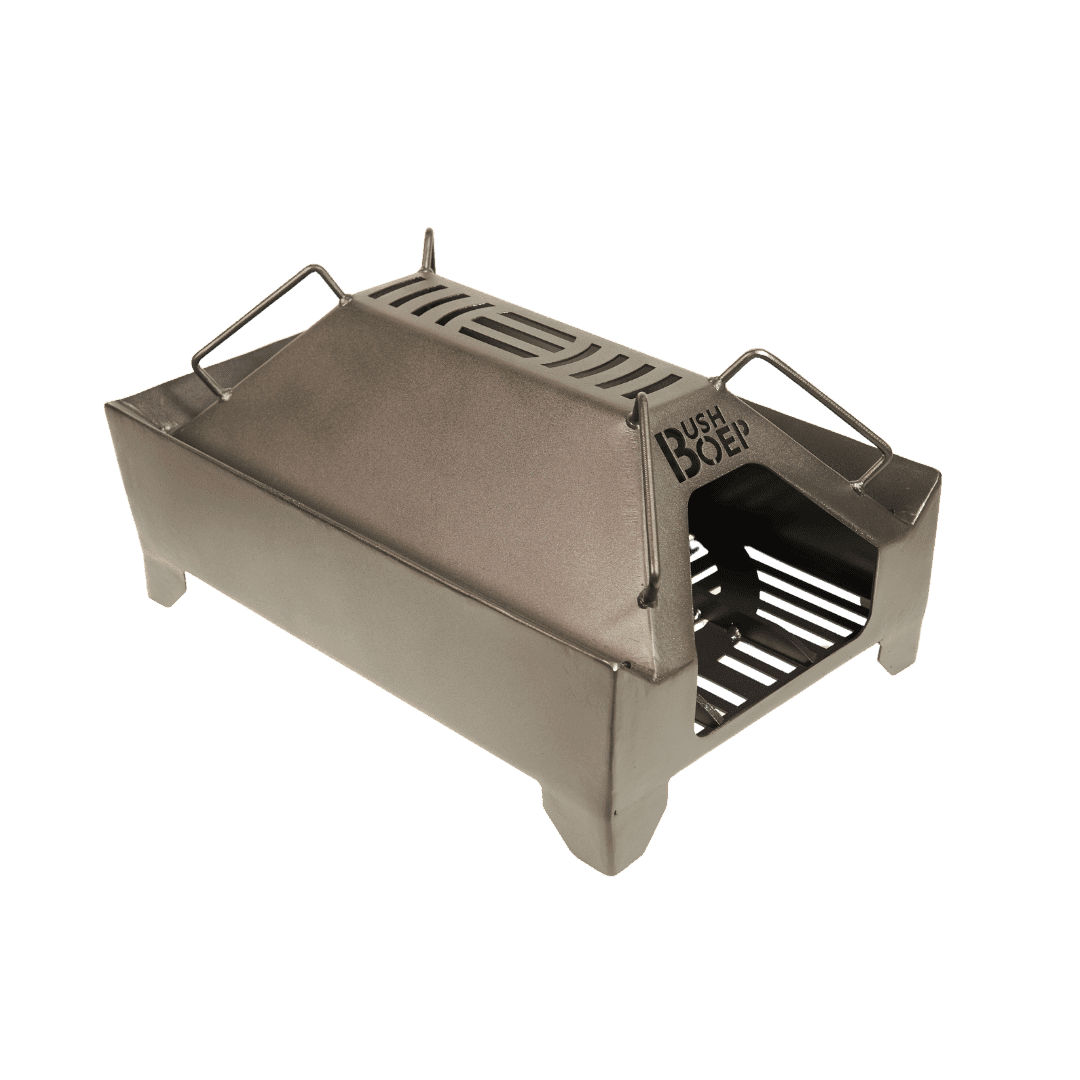 BushBoep Eco Griller Portable Braai
