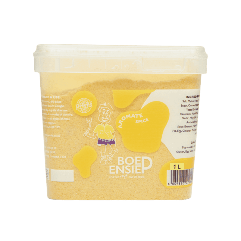 Aromate – 1L Plastic Bucket