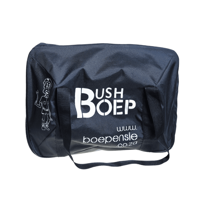 BushBoep Canvas Bag