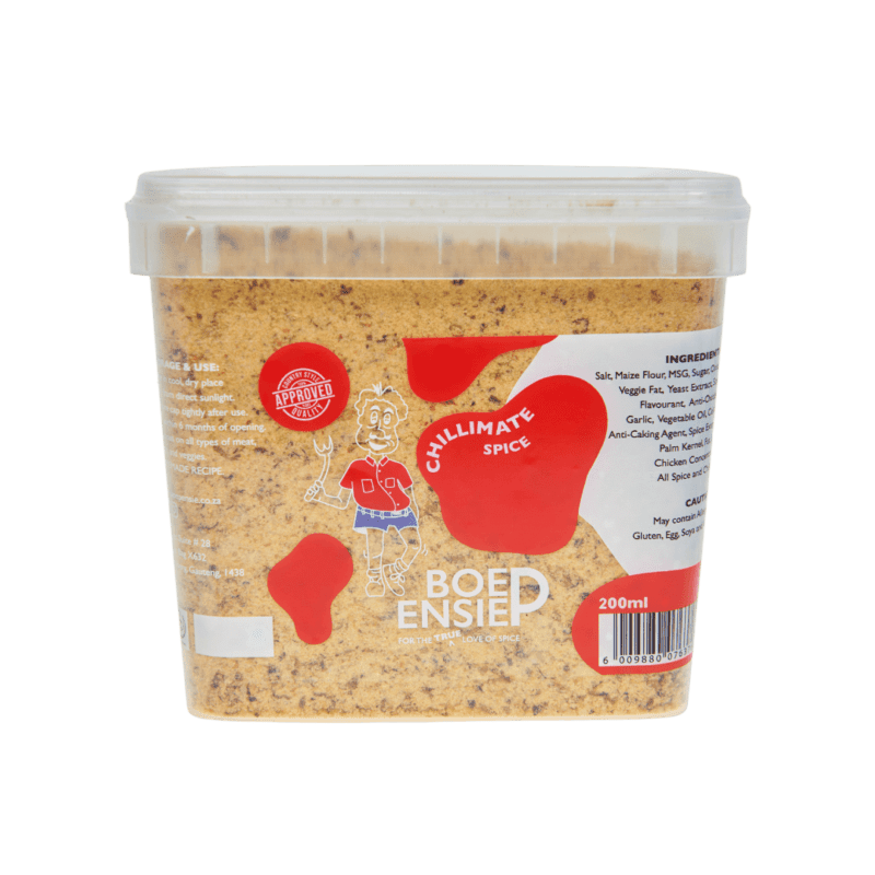 Chillimate – 1L Plastic Bucket