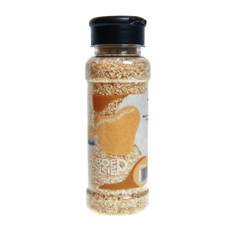 Crushed Garlic (200ml)
