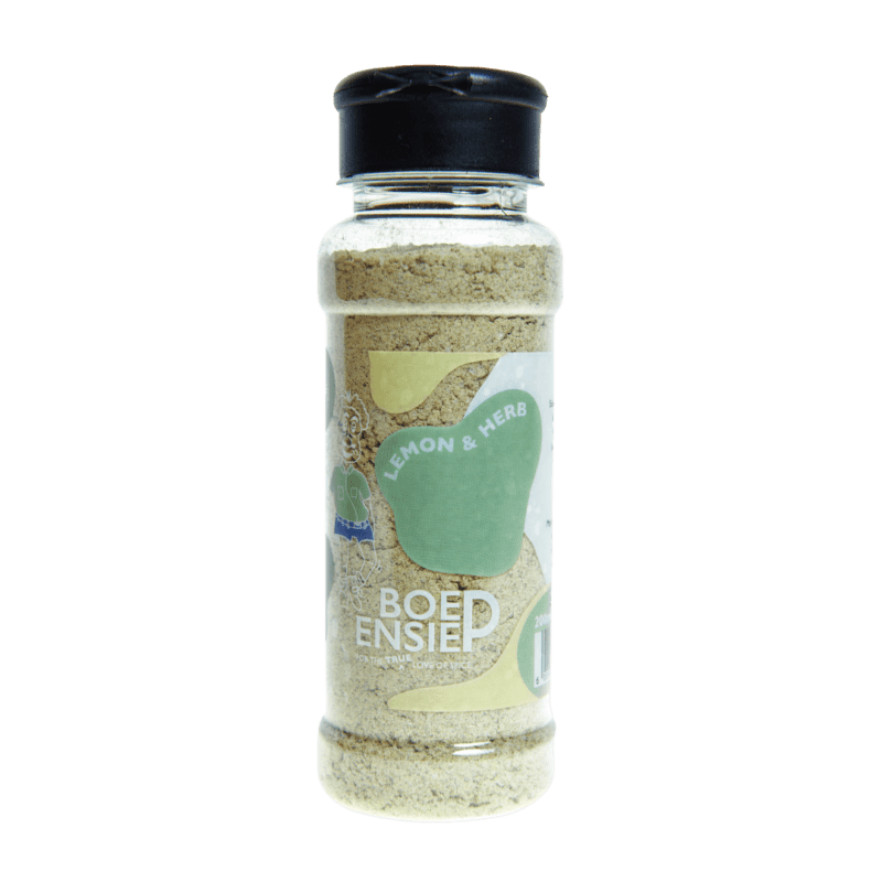 Lemon & Herb (200ml)
