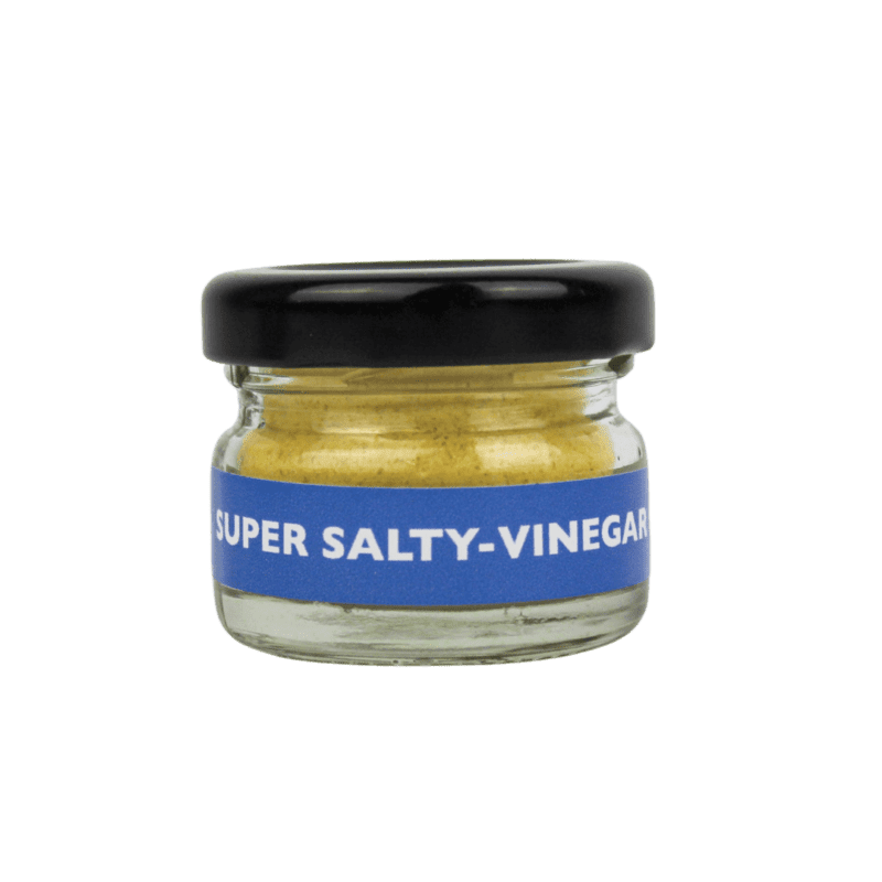 Salt & Vinegar – 28ml Tester