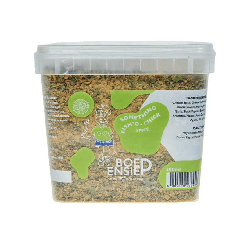 Something FishÓ-Chick – 1L Plastic Bucket