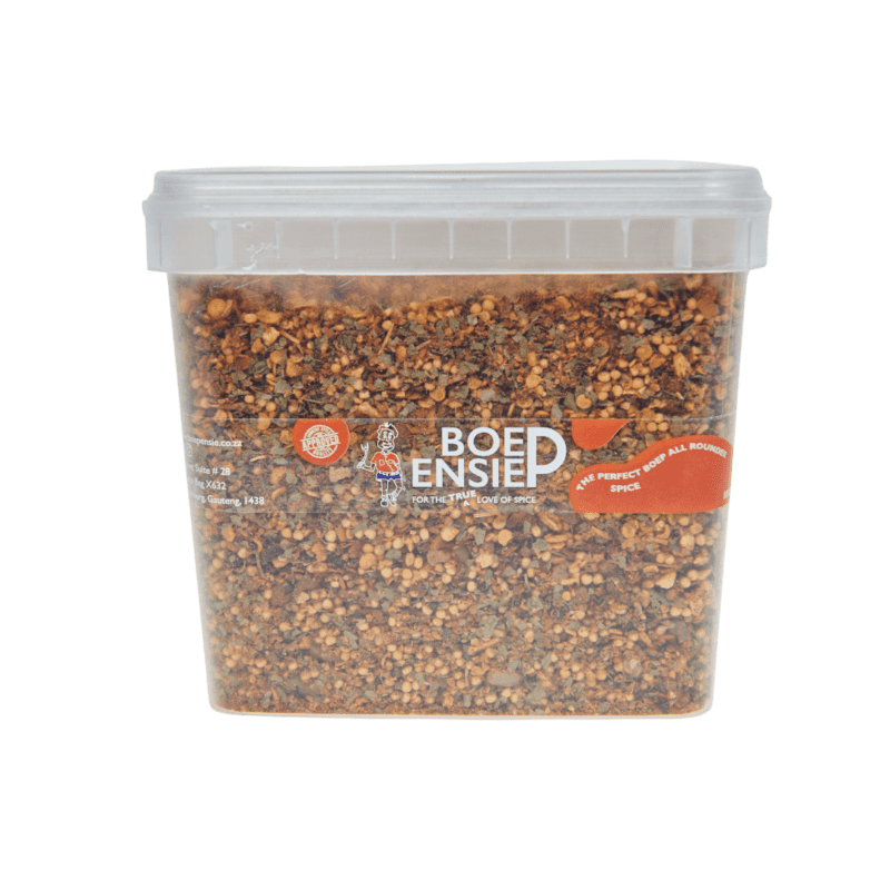 The Perfect Boep All Rounder – 1L Plastic Bucket