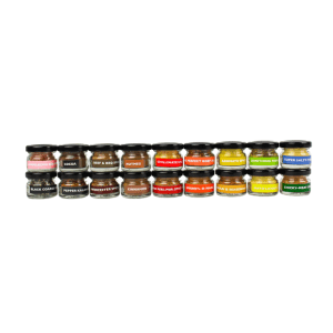 Testers Spices & Sauces