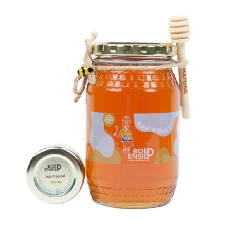 Pure Honey Sub Tropical 500g
