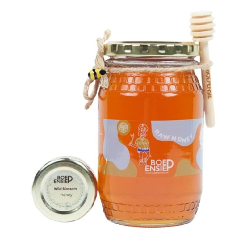 Pure Honey Wild Blossom 500g