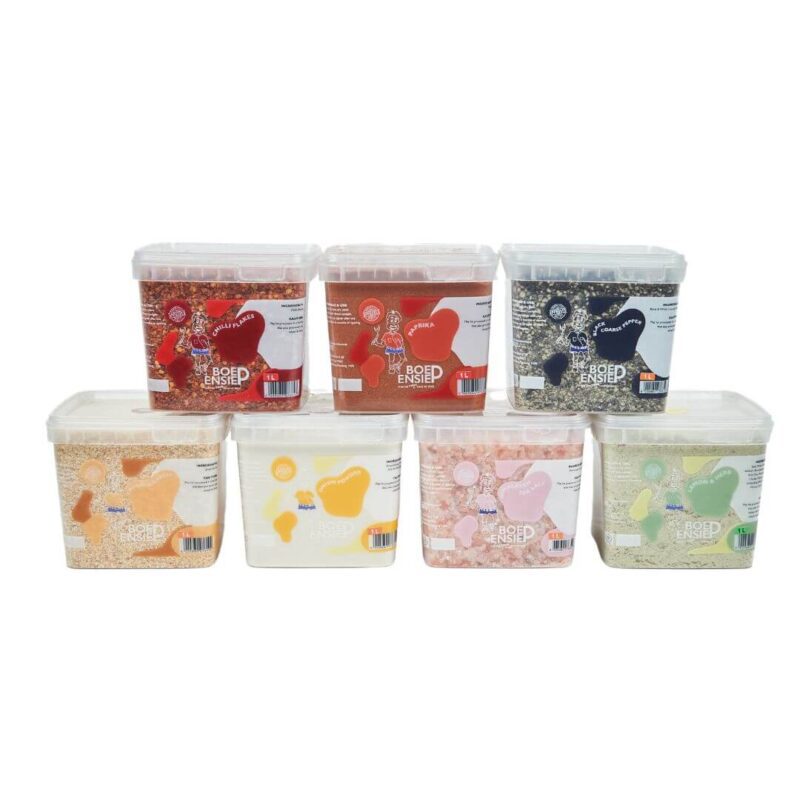 Bulk Spices