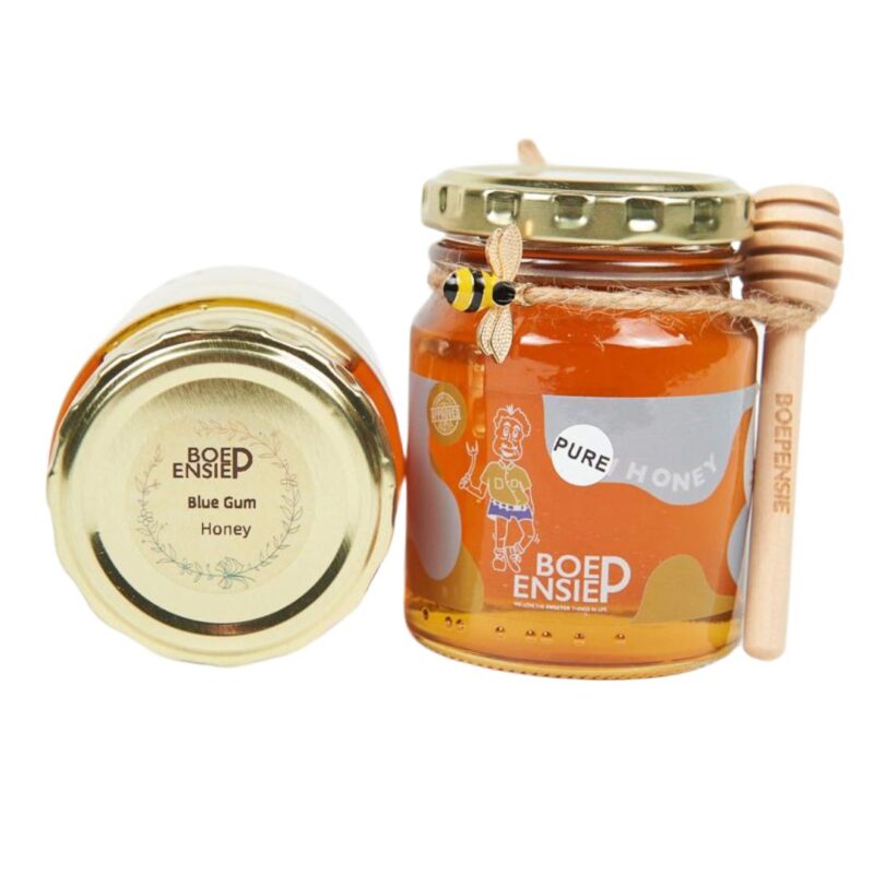 Blue Gum Honey 125ml
