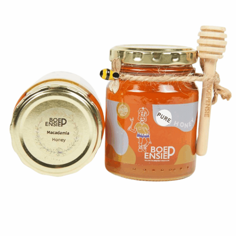Macadamia Honey 125ml