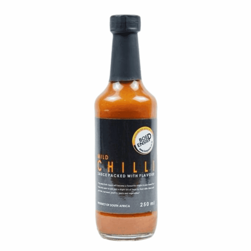 Mild Chilli Sauce 250ml
