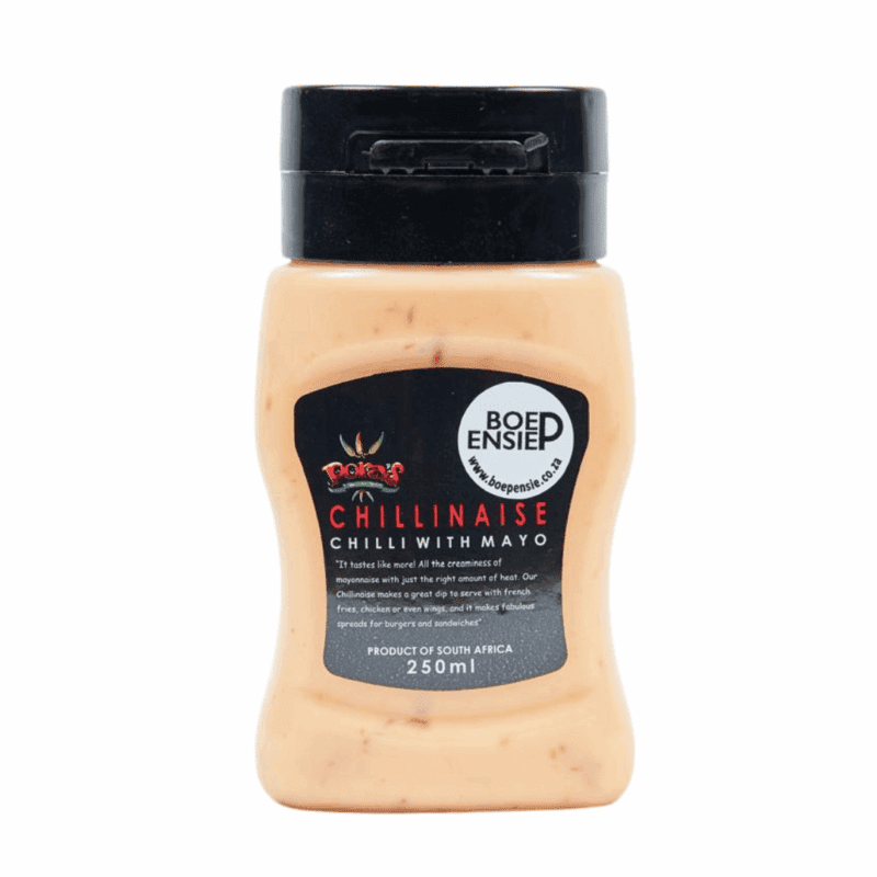 Poras Chillinaise 250ml