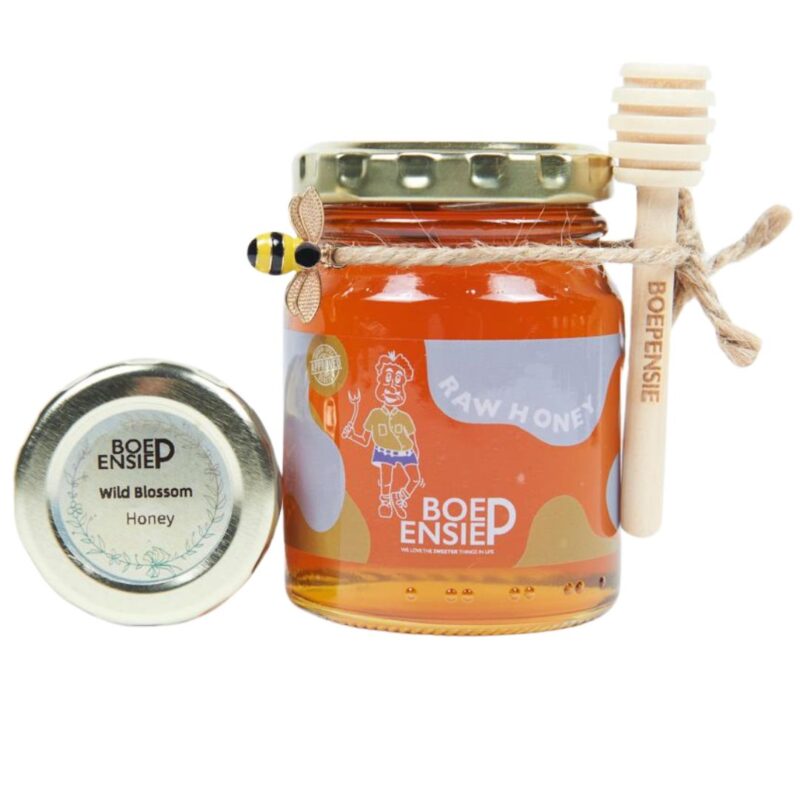 Wild Blossom Honey 125ml