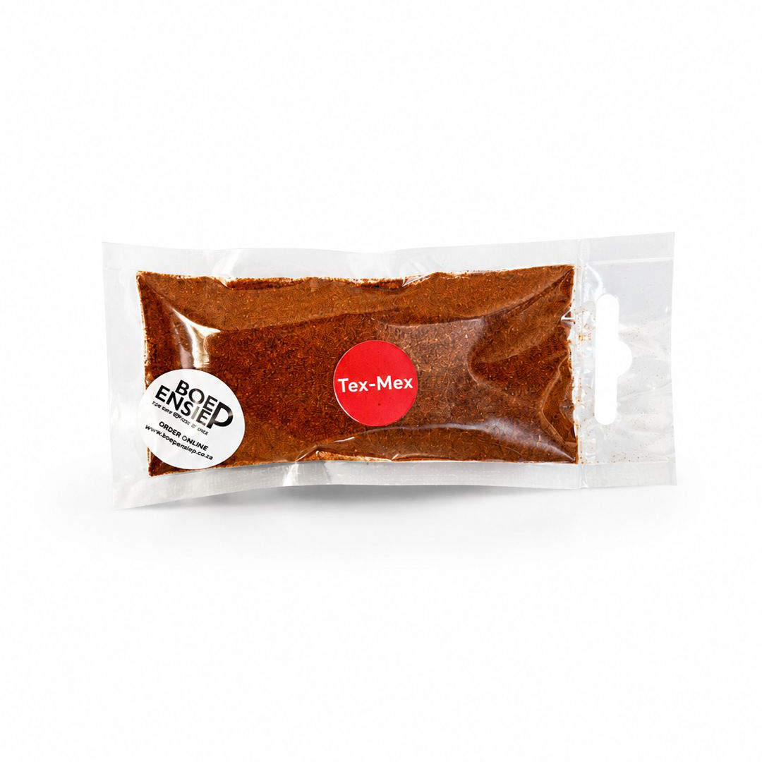 Boepensie Products - Tex Mex Boep Spice